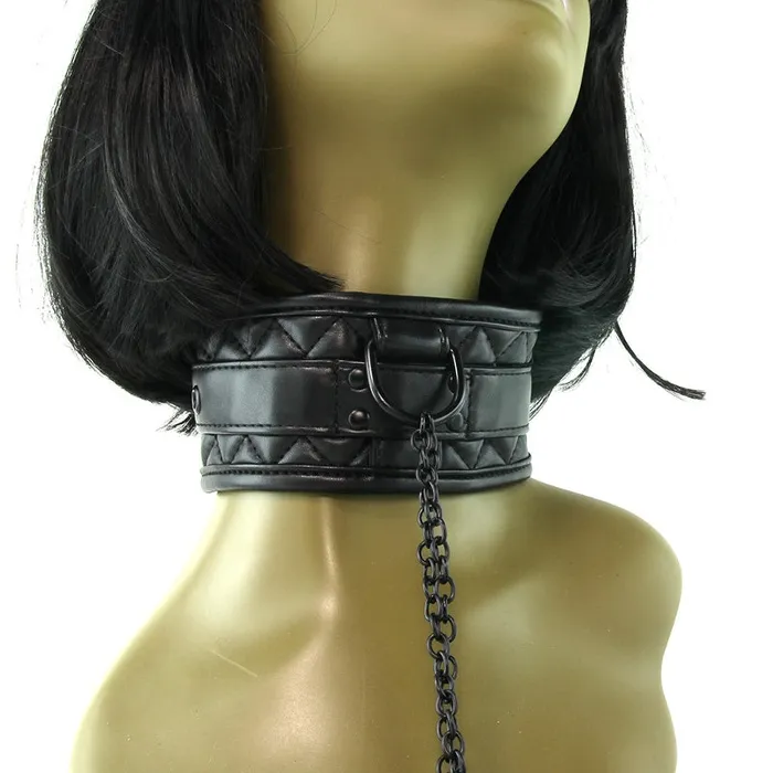 X Play Quilted Collar To Wrist | Allure Lingerie Couples
