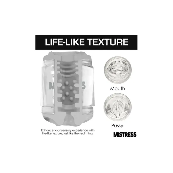 XR Vibrators | Masturbatore XR